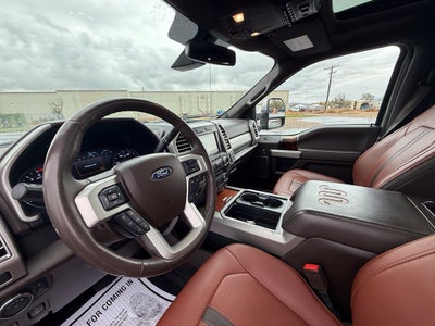 2018 Ford F-250SD King Ranch