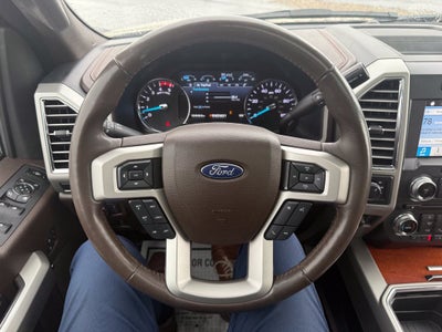 2018 Ford F-250SD King Ranch