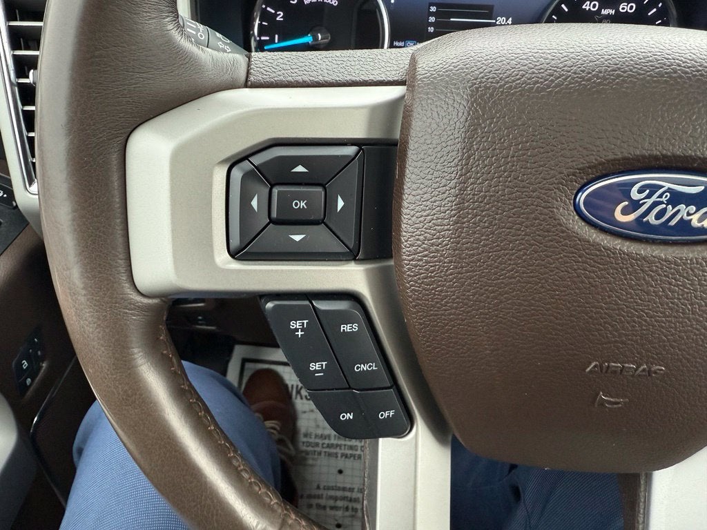 2018 Ford F-250SD King Ranch