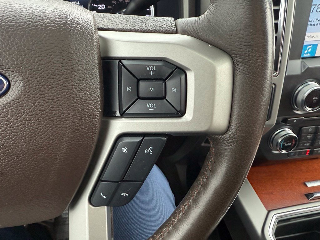 2018 Ford F-250SD King Ranch