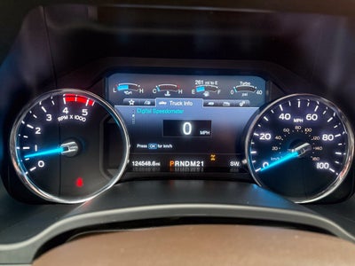2018 Ford F-250SD King Ranch