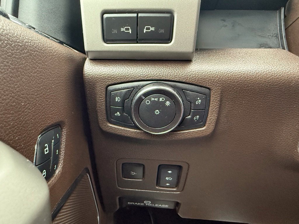 2018 Ford F-250SD King Ranch