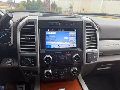 2018 Ford F-250SD King Ranch