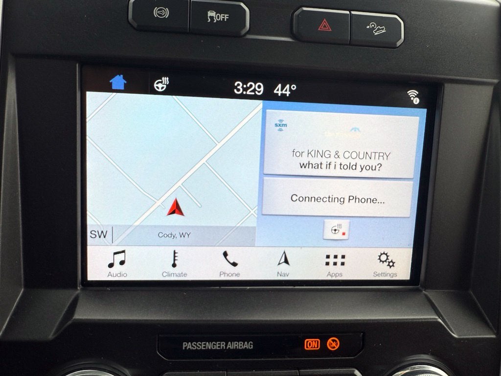 2018 Ford F-250SD King Ranch