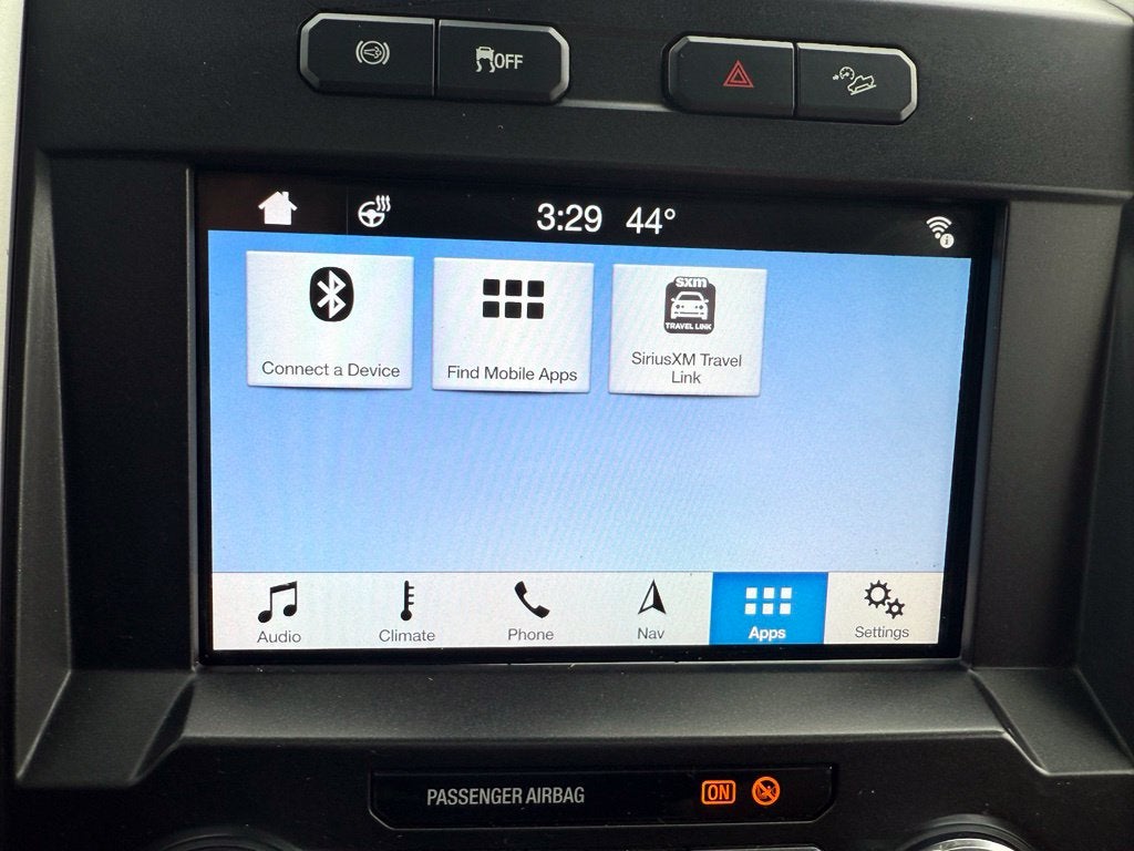 2018 Ford F-250SD King Ranch