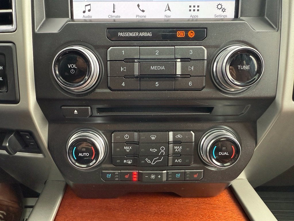2018 Ford F-250SD King Ranch