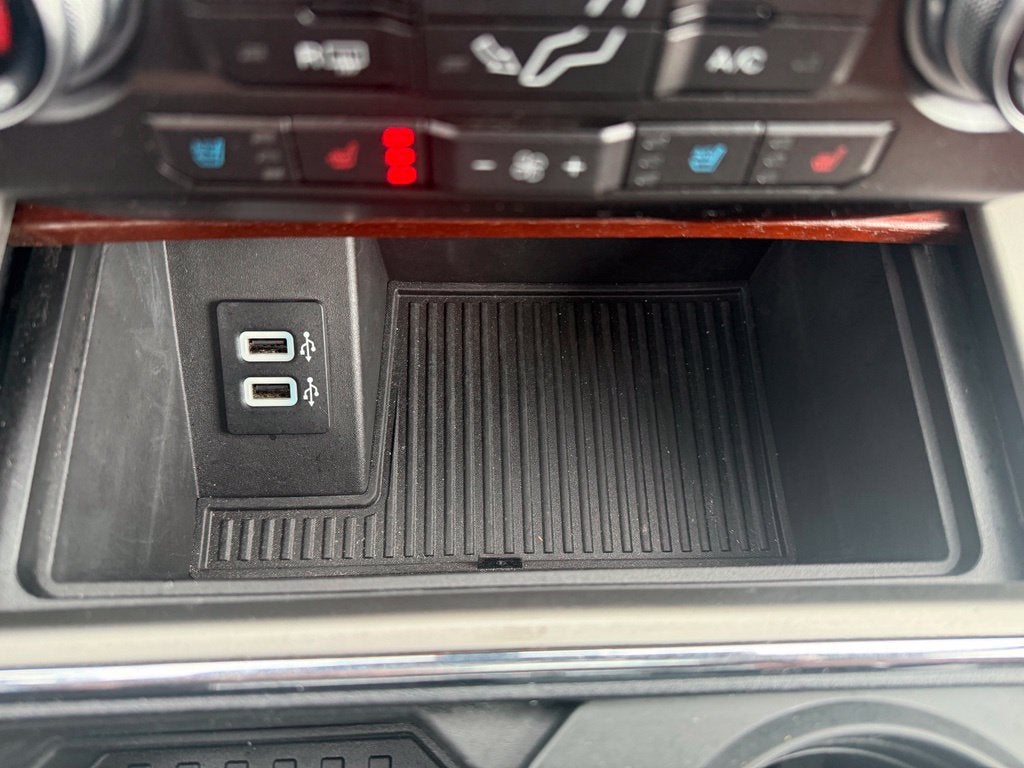 2018 Ford F-250SD King Ranch