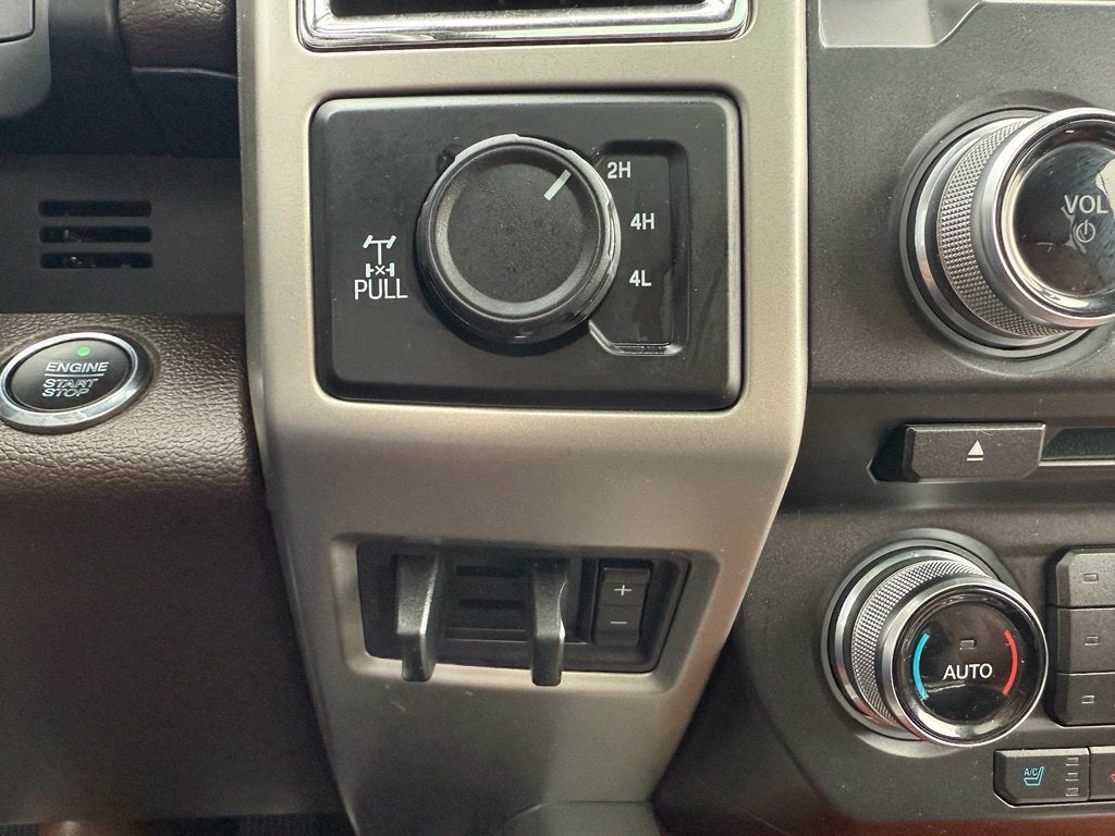 2018 Ford F-250SD King Ranch