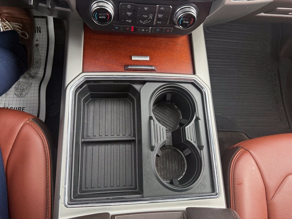 2018 Ford F-250SD King Ranch