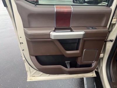 2018 Ford F-250SD King Ranch