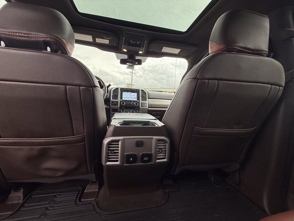 2018 Ford F-250SD King Ranch