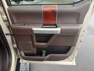 2018 Ford F-250SD King Ranch