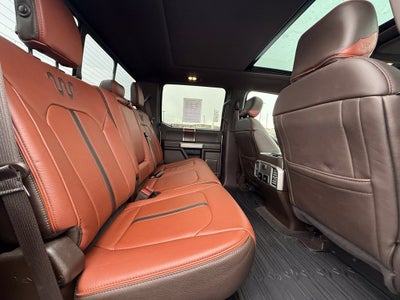 2018 Ford F-250SD King Ranch