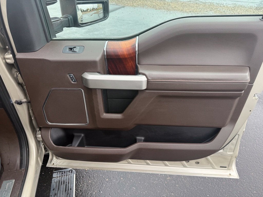 2018 Ford F-250SD King Ranch