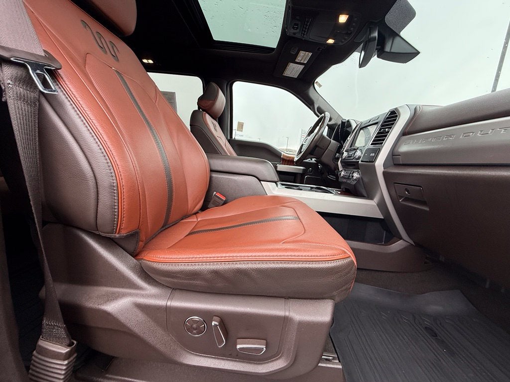 2018 Ford F-250SD King Ranch
