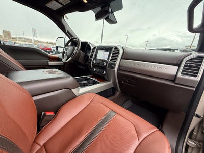 2018 Ford F-250SD King Ranch