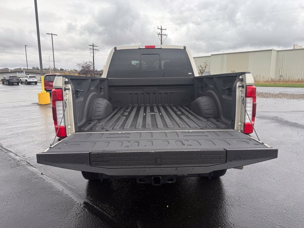 2018 Ford F-250SD King Ranch
