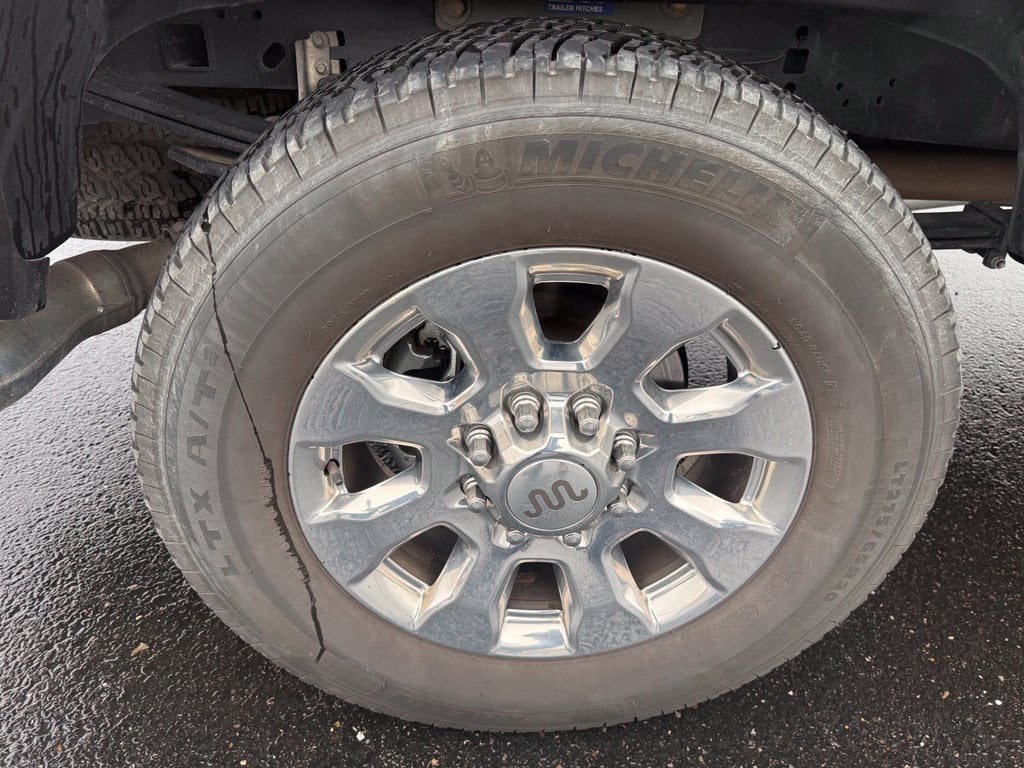 2018 Ford F-250SD King Ranch