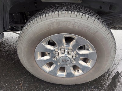 2018 Ford F-250SD King Ranch