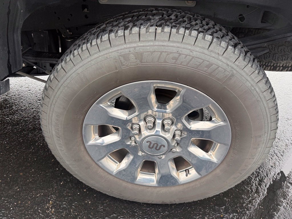 2018 Ford F-250SD King Ranch