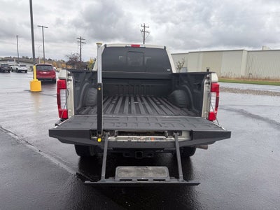 2018 Ford F-250SD King Ranch
