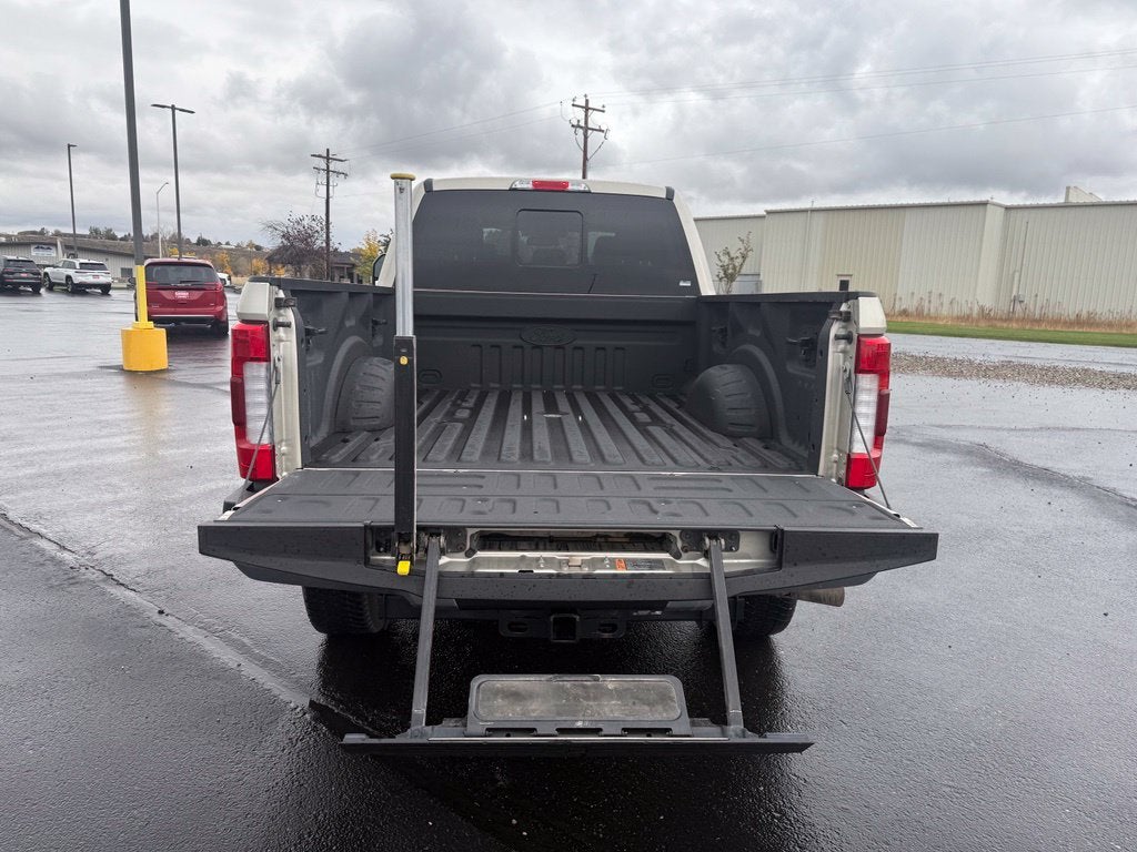 2018 Ford F-250SD King Ranch