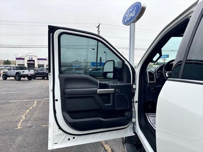 2022 Ford F-350SD Platinum