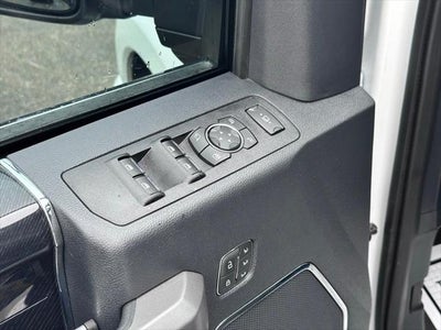 2022 Ford F-350SD Platinum