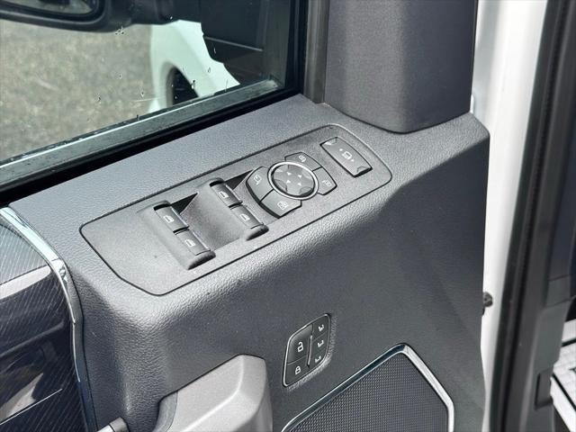 2022 Ford F-350SD Platinum