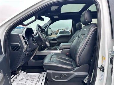 2022 Ford F-350SD Platinum