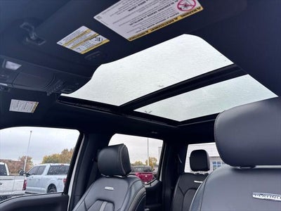 2022 Ford F-350SD Platinum