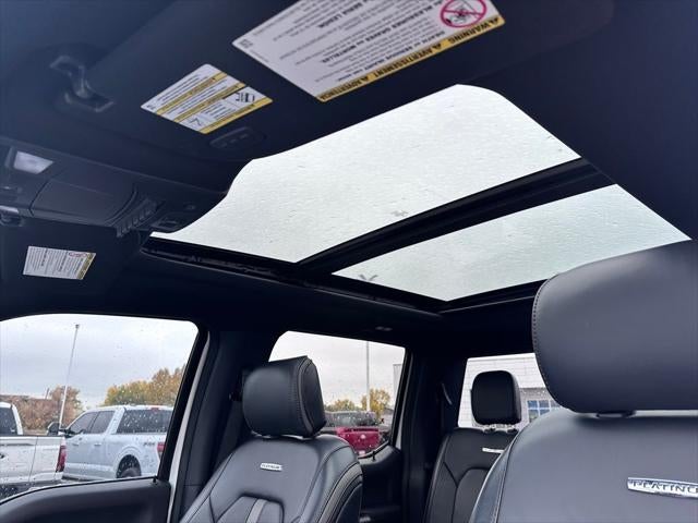 2022 Ford F-350SD Platinum