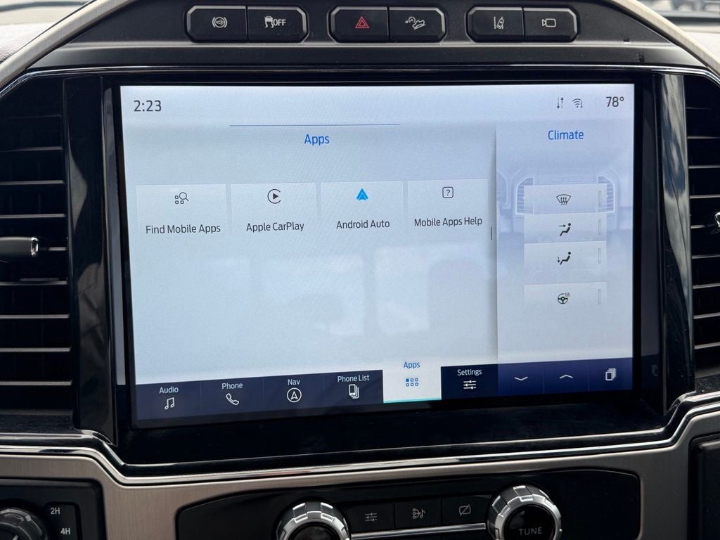 2022 Ford F-350SD Platinum