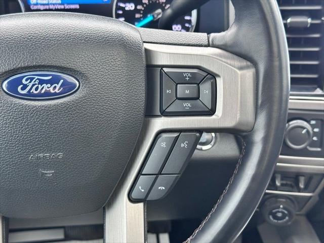 2022 Ford F-350SD Platinum