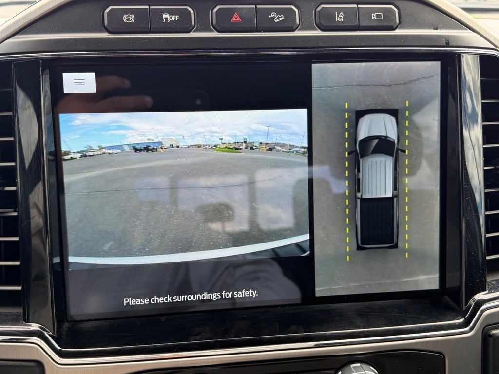 2022 Ford F-350SD Platinum