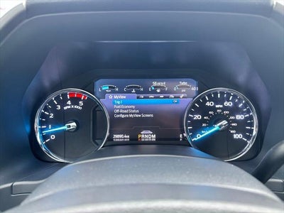 2022 Ford F-350SD Platinum