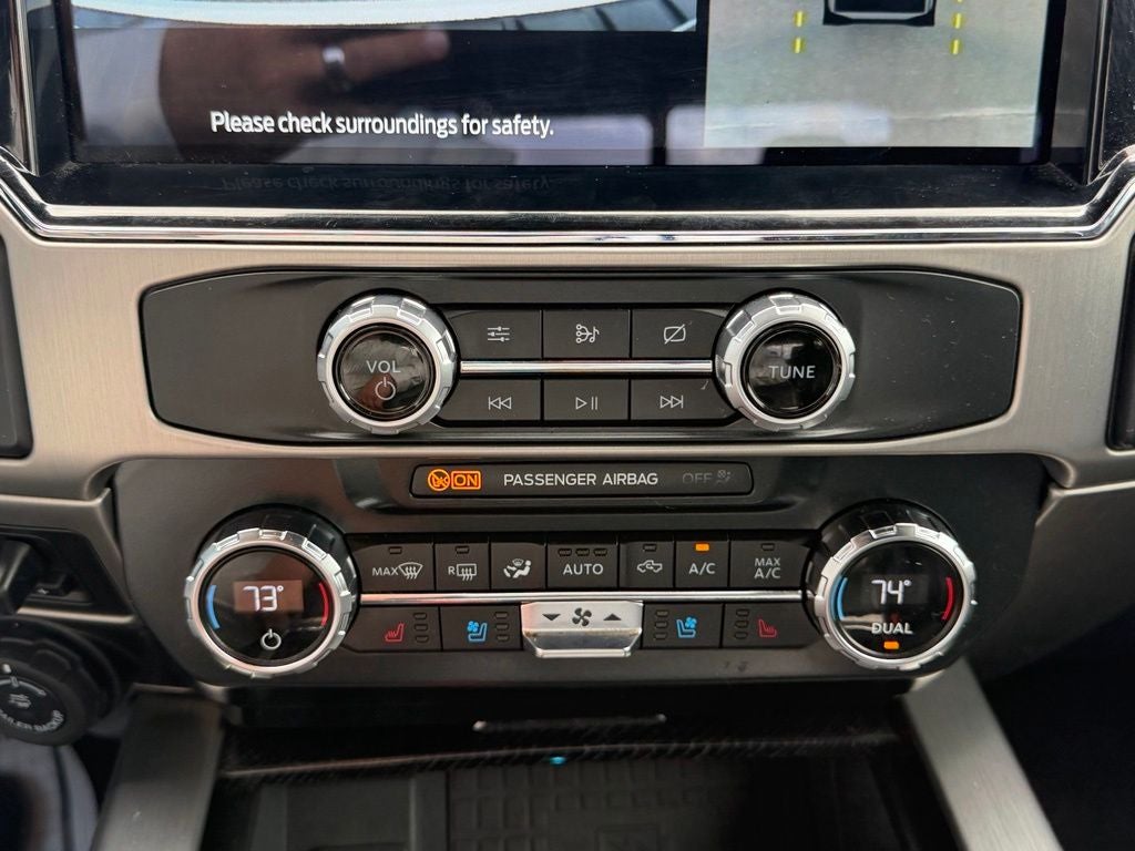 2022 Ford F-350SD Platinum