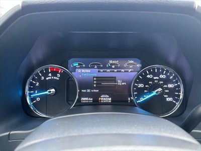 2022 Ford F-350SD Platinum