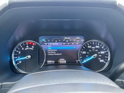 2022 Ford F-350SD Platinum