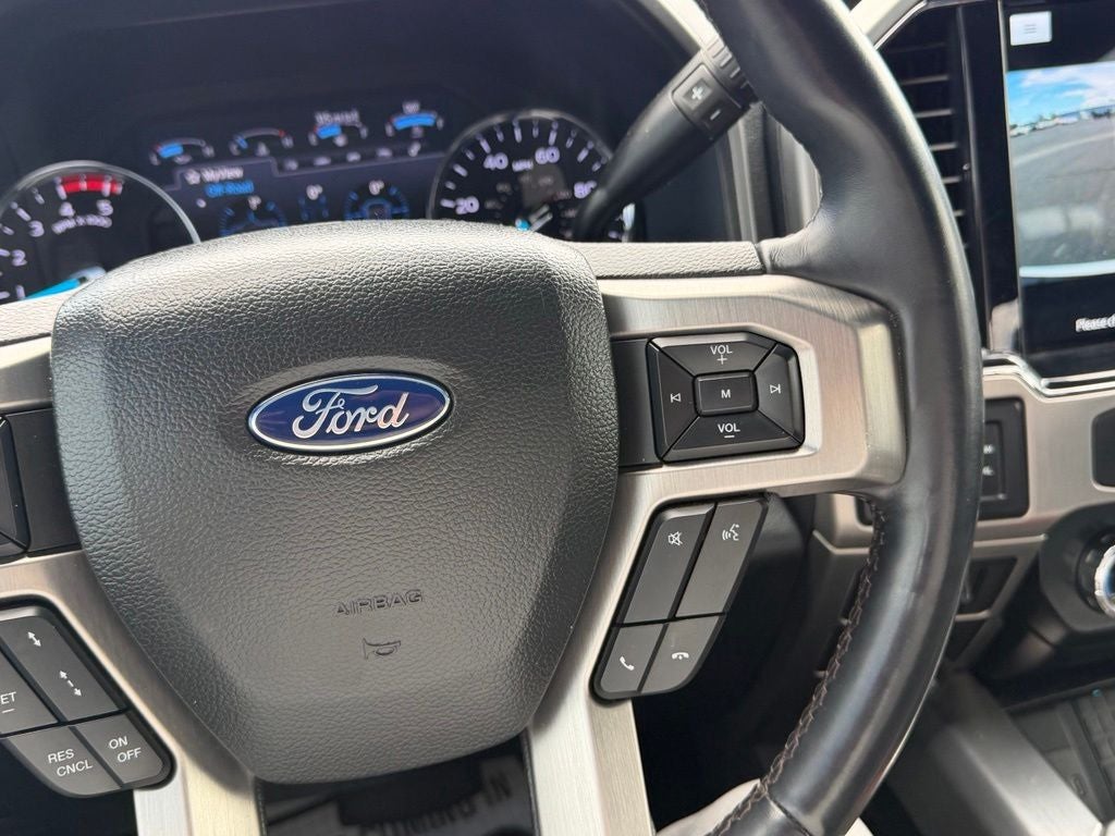 2022 Ford F-350SD Platinum