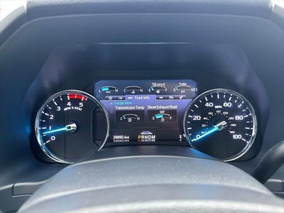 2022 Ford F-350SD Platinum
