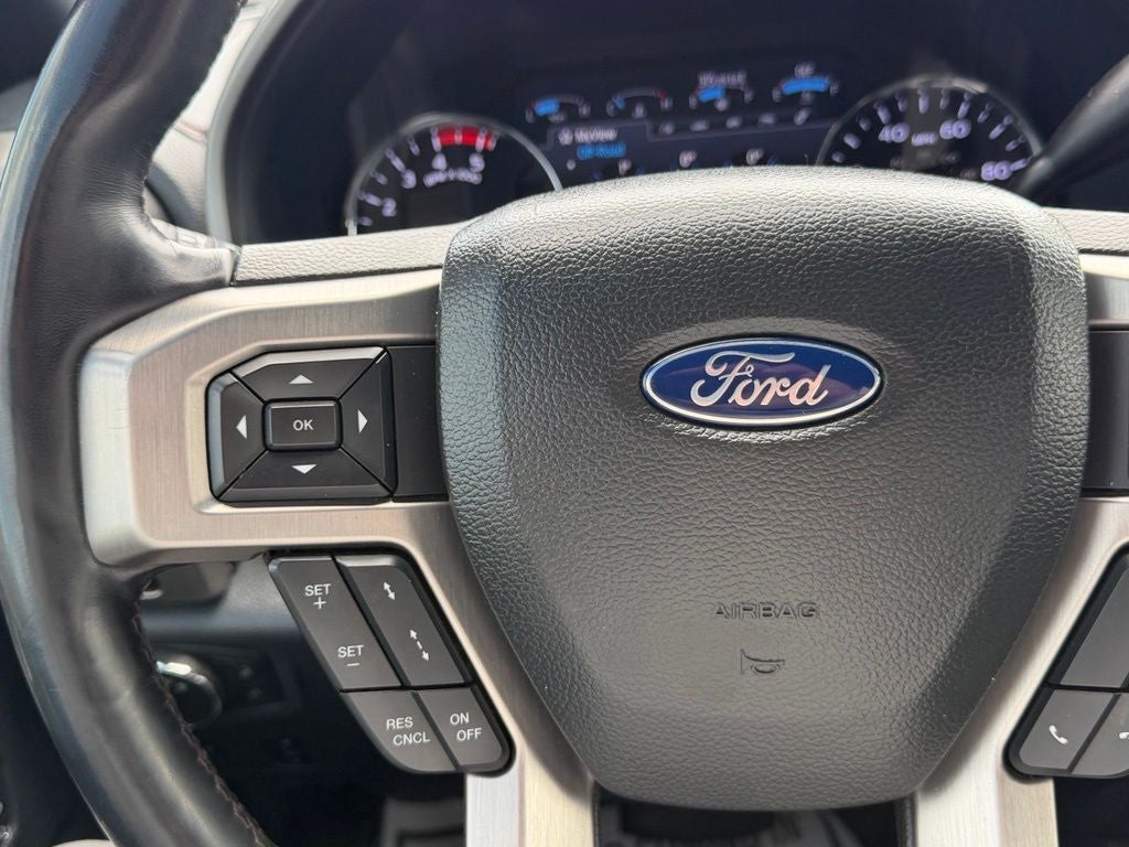 2022 Ford F-350SD Platinum