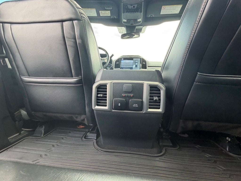 2022 Ford F-350SD Platinum