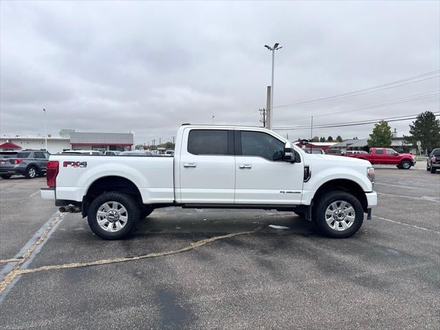 2022 Ford F-350SD Platinum
