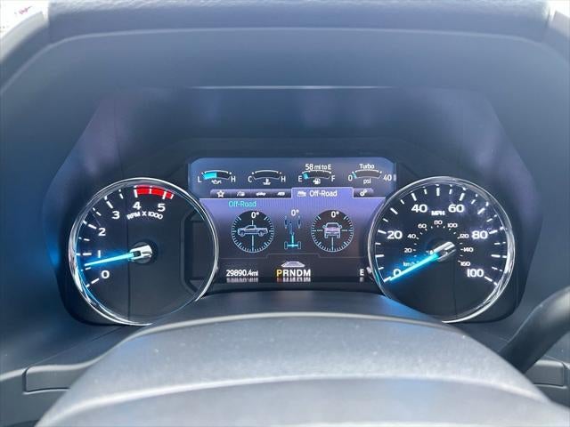 2022 Ford F-350SD Platinum