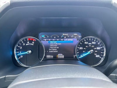 2022 Ford F-350SD Platinum