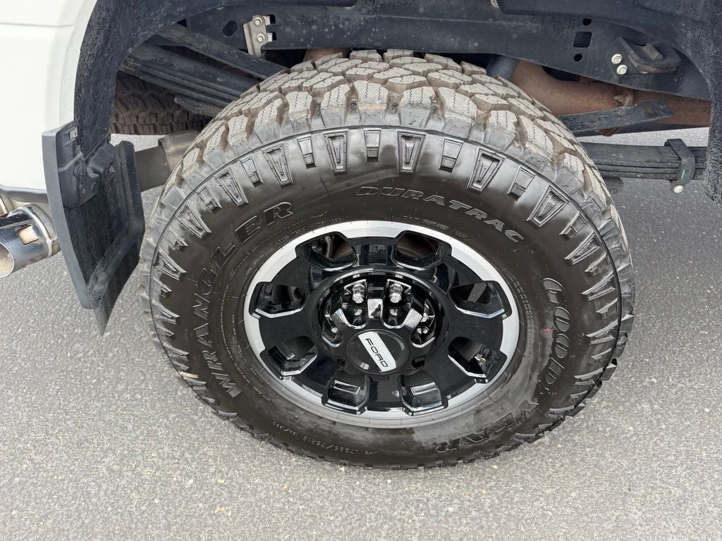 2022 Ford F-350SD Platinum