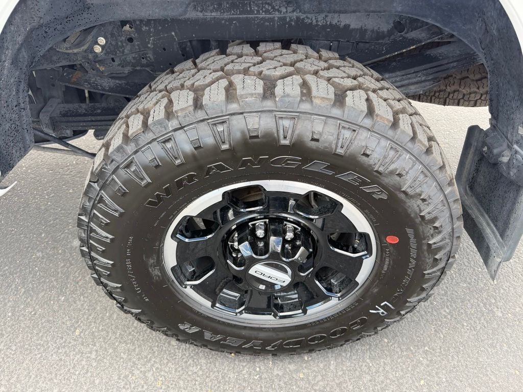 2022 Ford F-350SD Platinum