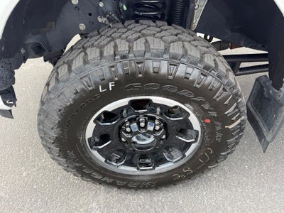 2022 Ford F-350SD Platinum