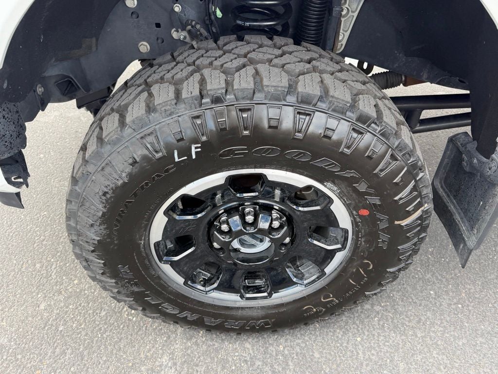 2022 Ford F-350SD Platinum